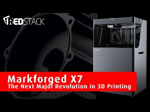 Markforged X7 - Industrial 3D Printer