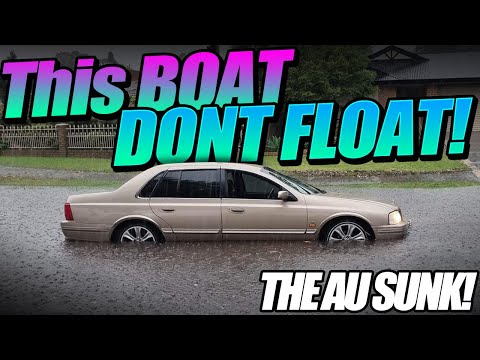 AU Fairlane Gets FLOODED! Can It Be Saved? - Iron Empire EP 113