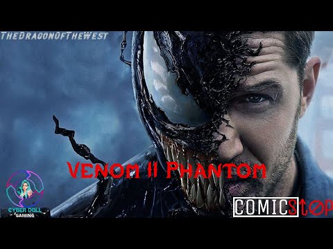 Venom || Allen Mock x Chow Chow - Phantom