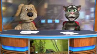 Talking Tom ,S Pet Turtle