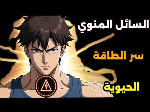 فوائد الحفاظ على السائل المنوي والاستفادة من طاقتة داخل الجسم
