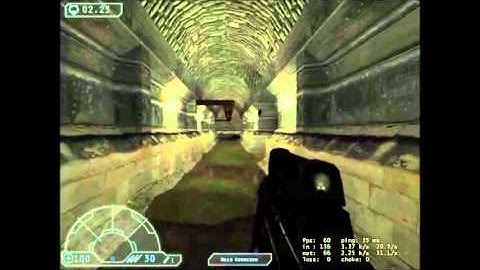 The Hidden with friends part 1