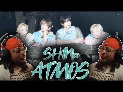 SHINee 샤이니 'Atmos' MV Reaction!