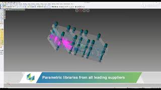 Tool design (VISI)