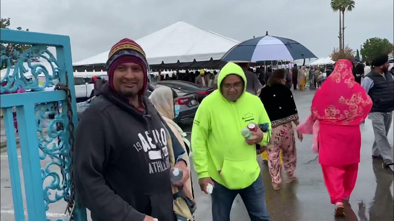 Nagar Kirtan Yuba City, CA 2021 YouTube