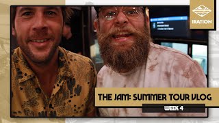 IRATION - The Jam (Ep. 14): Summer Tour Vlog - Week 4