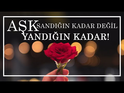 Emre Özdemir - Aşk Sandığın Kadar Değil Yandığın Kadar