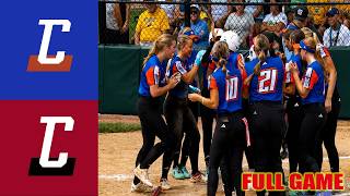 Canada Vs Michigan Aug 05 2026 FULL GAME - Senior League Softball World Series 2026