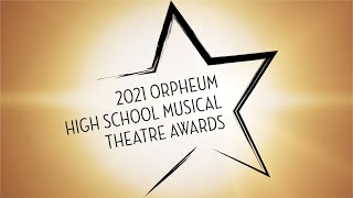 2021 High School Musical Theatre Awards: Virtual Presentation