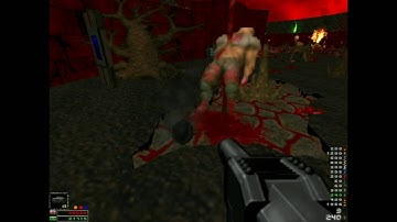 Doom Russian overkill bug.