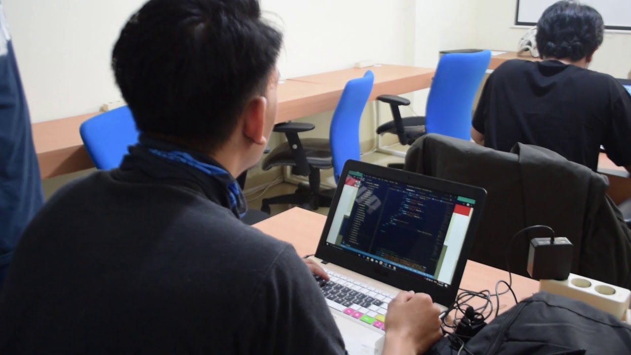 Kursus Programming Bekasi Murah Dan Terbaik Haltev