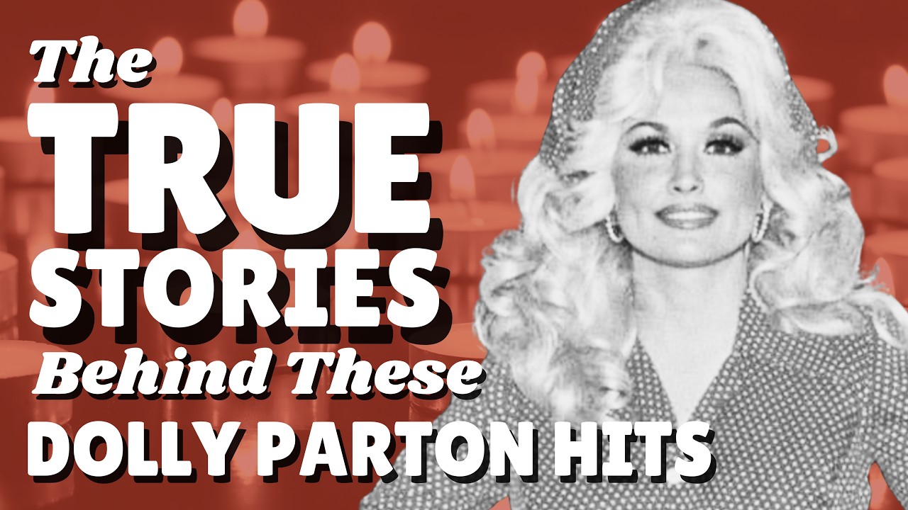 Guarda 10 Dolly Parton Songs With Shocking True Stories Behind Them su YouTube Guarda 10 Dolly Parton Songs With Shocking True Stories Behind Them su YouTube