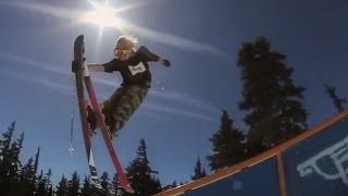 Amazing Ski Tricks 2016