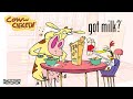 Cow And Chicken Got Milk Commercial 1999