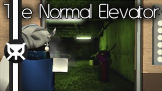 Gavin is near! ▼ The Normal Elevator ▼ Random Roblox Games