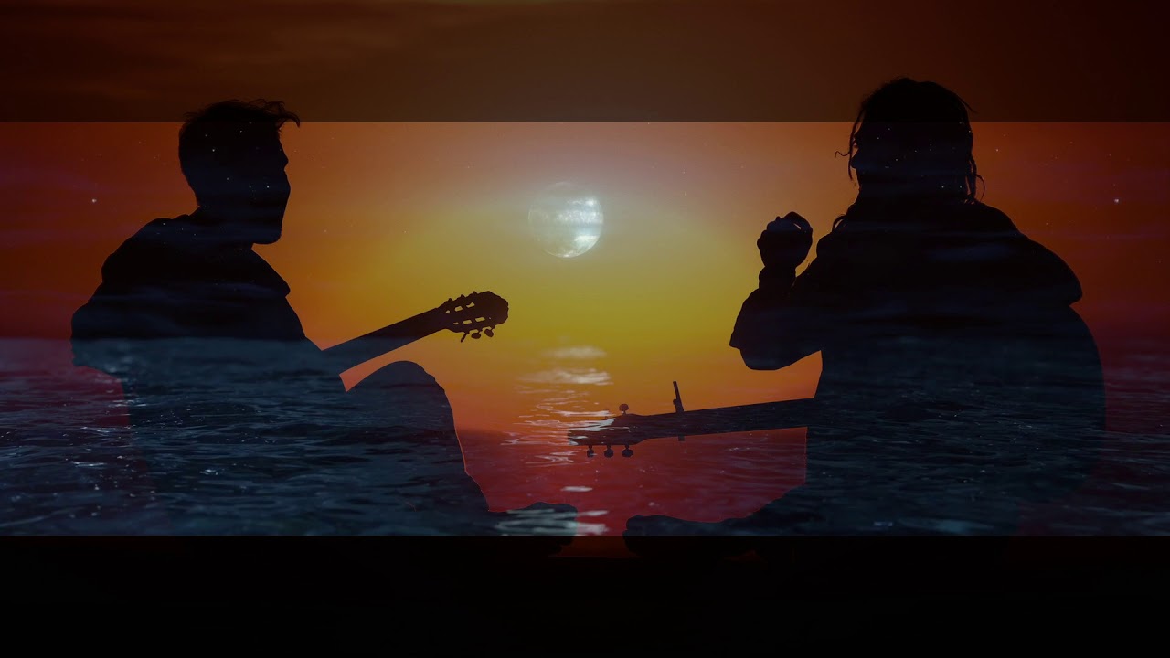 Guitar Backing Track - "Pharaon" Gipsy Kings (High audio quality)