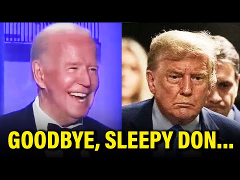 Biden STUNS Crowd by BURYING Trump in LIVE TAKEDOWN