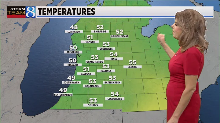 Storm Team 8 Forecast: Daybreak 051922