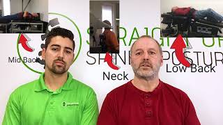 Straight Up Spine And Posture Patient Testimonial Keith