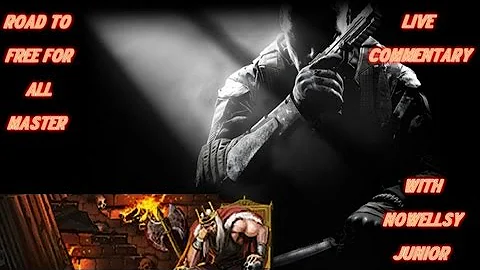 Call Of Duty Black Ops 2 Road To FFA Master Episode 6