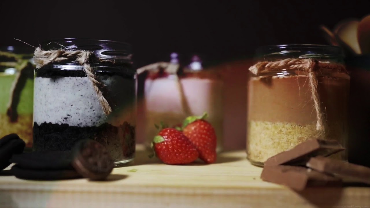 ML Desserts 47 seconds YouTube