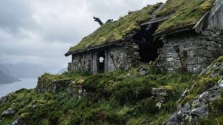 We Found an Abandoned 1000-Year-Old Viking Longhouse and Made it a LUXURY Lodge!