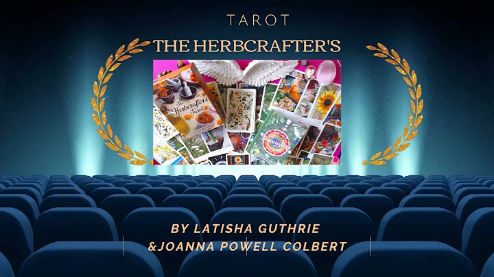 THE HERBCRAFTER'S by  LATISHA GUTHRIE & JOANNA POW...