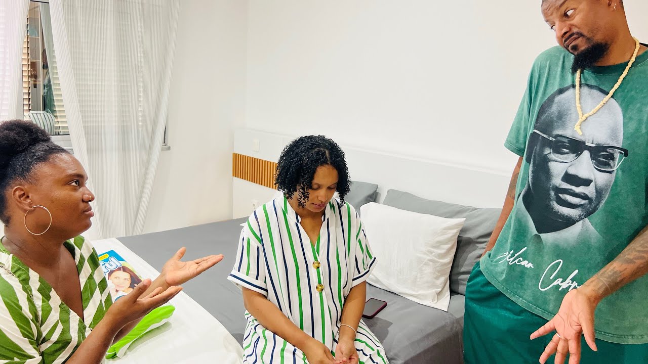 NHA PRIMA TXOMA NHA ESPOSA DI  “PARIDA FEIA”