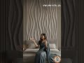 Luxury CNC Wall Panel Design | Modern Dining Room Feature Wall VIDEO 160