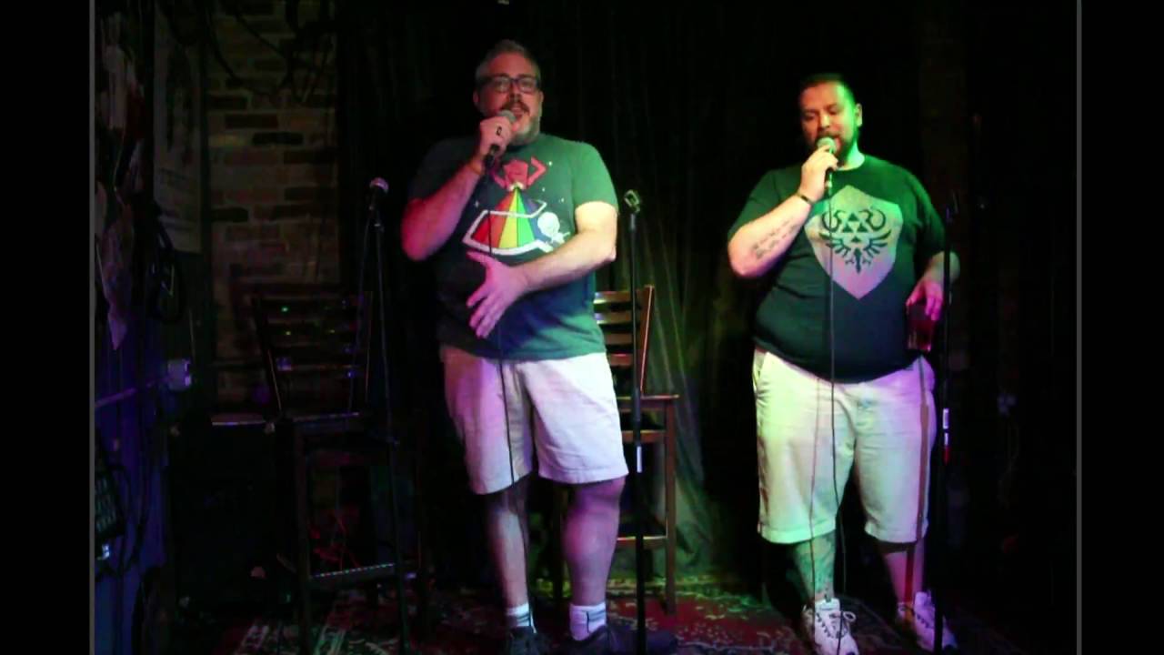 Flame ON! Live From NYC! Fan Feud 2016 @ Rockbar NYC