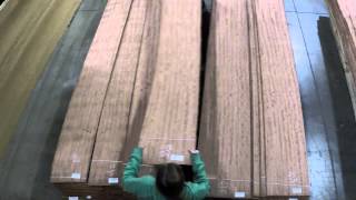 Bubinga Log Flitch # 416956-2