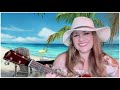 Jimmy Buffett - Margaritaville baritone ukulele cover