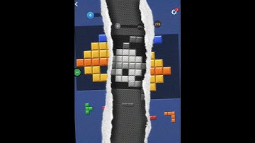 💥Block Blast lv 34 & 35! #shortvideo #gameplay #gaming #shorts #puzzle #level #braingames #games