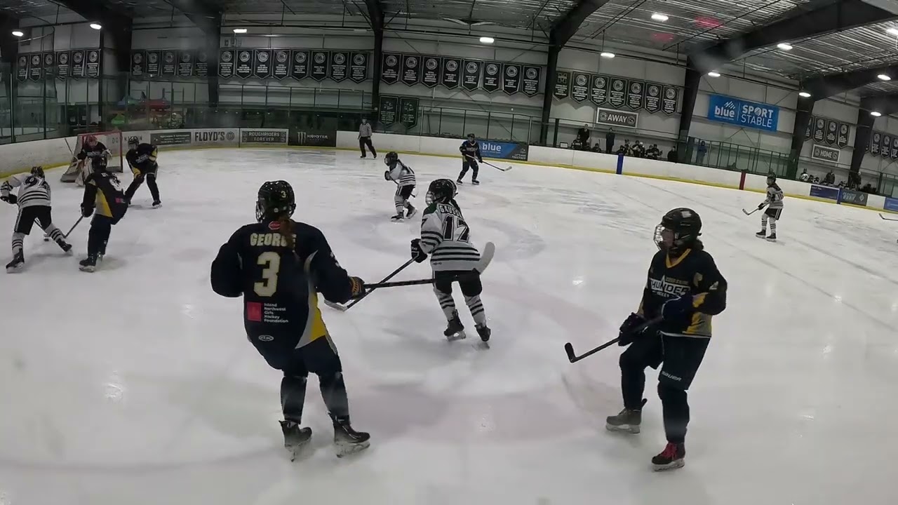 Isabelle Andrews PIP Presidents Day Denver Tournament