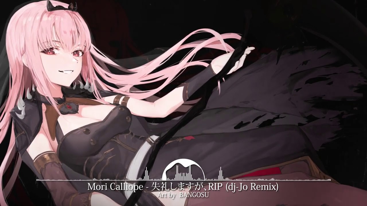 Calliope Mori - Excuse My Rudeness, but Could You Please RIP