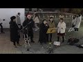 마이클잭슨 man in the mirror - 실용 음악 학원 - 홍대걷고싶은거리 버스킹 2019.12.19일 .