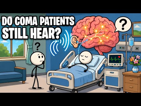 What Do Coma Patients Hear?