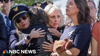 Third victim identified as Los Angeles reels from deadly news helicopter crash