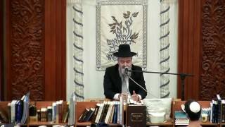 הרב אהרון בוטבול הלכות שופר