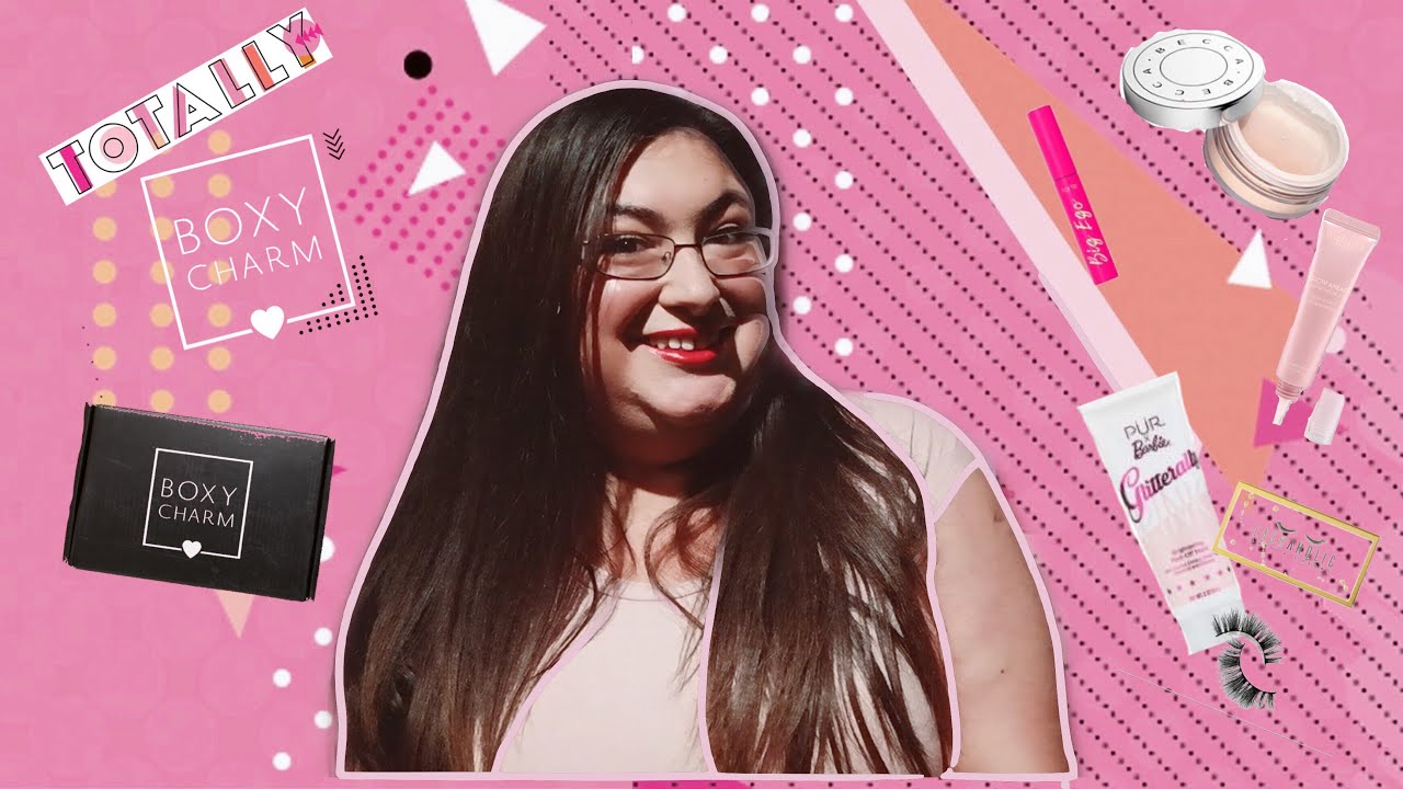 Boxycharm Unboxing| TotallyBoxy