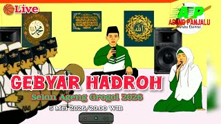   Gebyar Hadroh Selan Ageng Grogol 2026