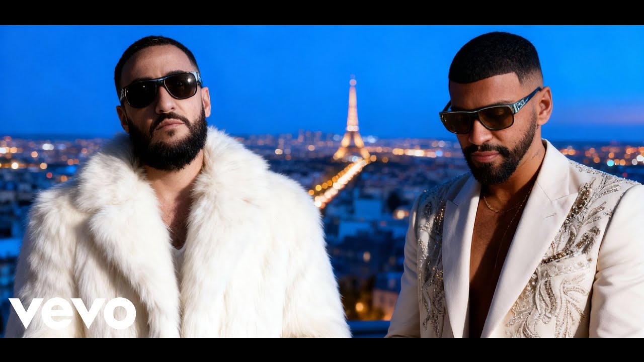 Lacrim ft. Samara ␥ Code │ Mashup Inspired │ French Hip-Hop ␥ Rap Français ␥ Trap