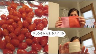 vlogmas day 10:  what's in my ipsy bag +