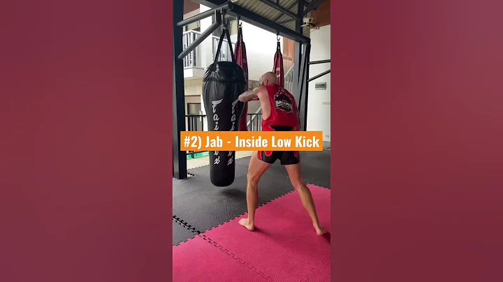 The 5 Best Low Kick Combos for Beginner Muay Thai ...