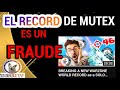 Record Mundial de MuTeX UN FRAUDE - Hizo Reverse Boosting 46 Kills Solo VS Duos Warzone.