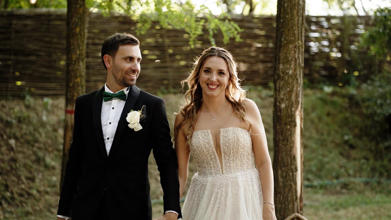 Nunta la Padurile Regale Corbeanca | Elena & Xavi - Hold It All Together