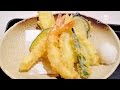 Learn from the master chef Culture &amp; History -TEMPURA-【简体字中文】