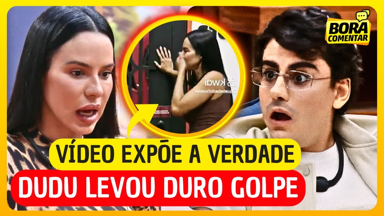 🚨CRUEL Dudu é HUMILHAD0 por Duda e Tàmires da PIOR FORMA mas verdade APARECE A Fazenda 17 TV Online 🚨CRUEL Dudu é HUMILHAD0 por Duda e Tàmires da PIOR FORMA mas verdade APARECE A Fazenda 17