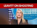 White House addresses WHCD shooting, rhetoric directed at President Trump