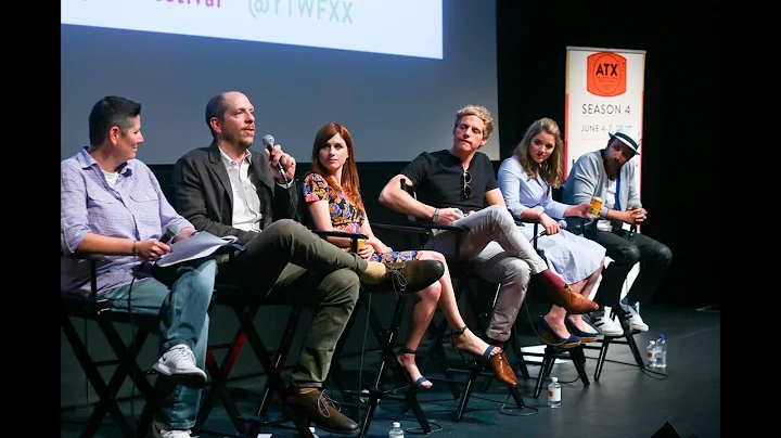 ATX Festival Q&A: You're The Worst (2015)